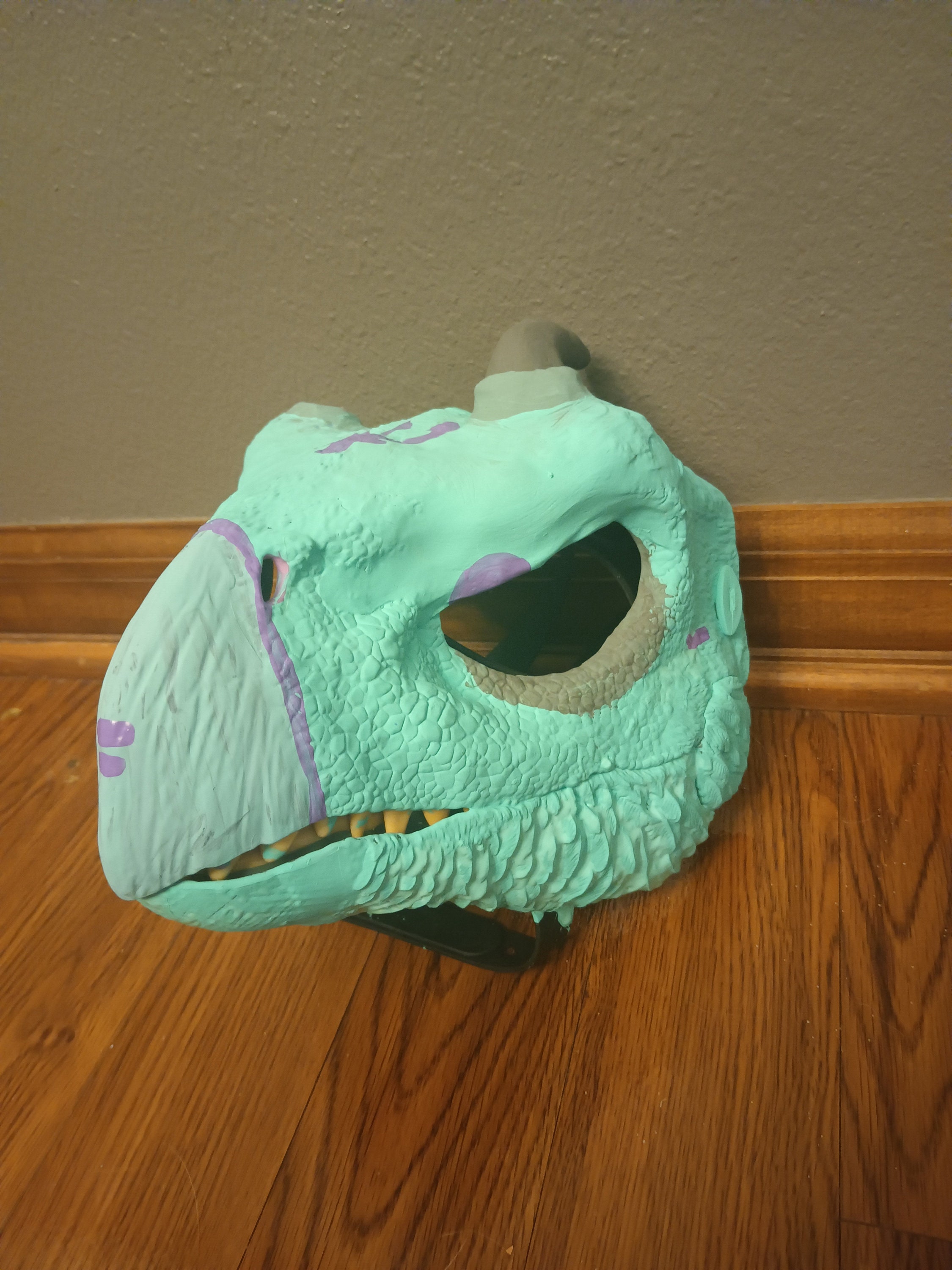 Protogen Mask Green Mask for Sale by ANSKZ