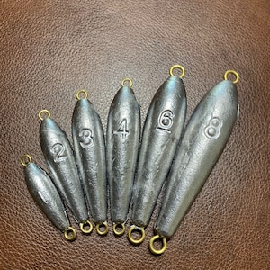 10 Oz Sinkers Torpedo Lead Fishing Sinker Big Sporting