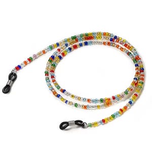 Eyeglass Chain Handbeaded