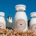 Milk Reclamation Barn Candles