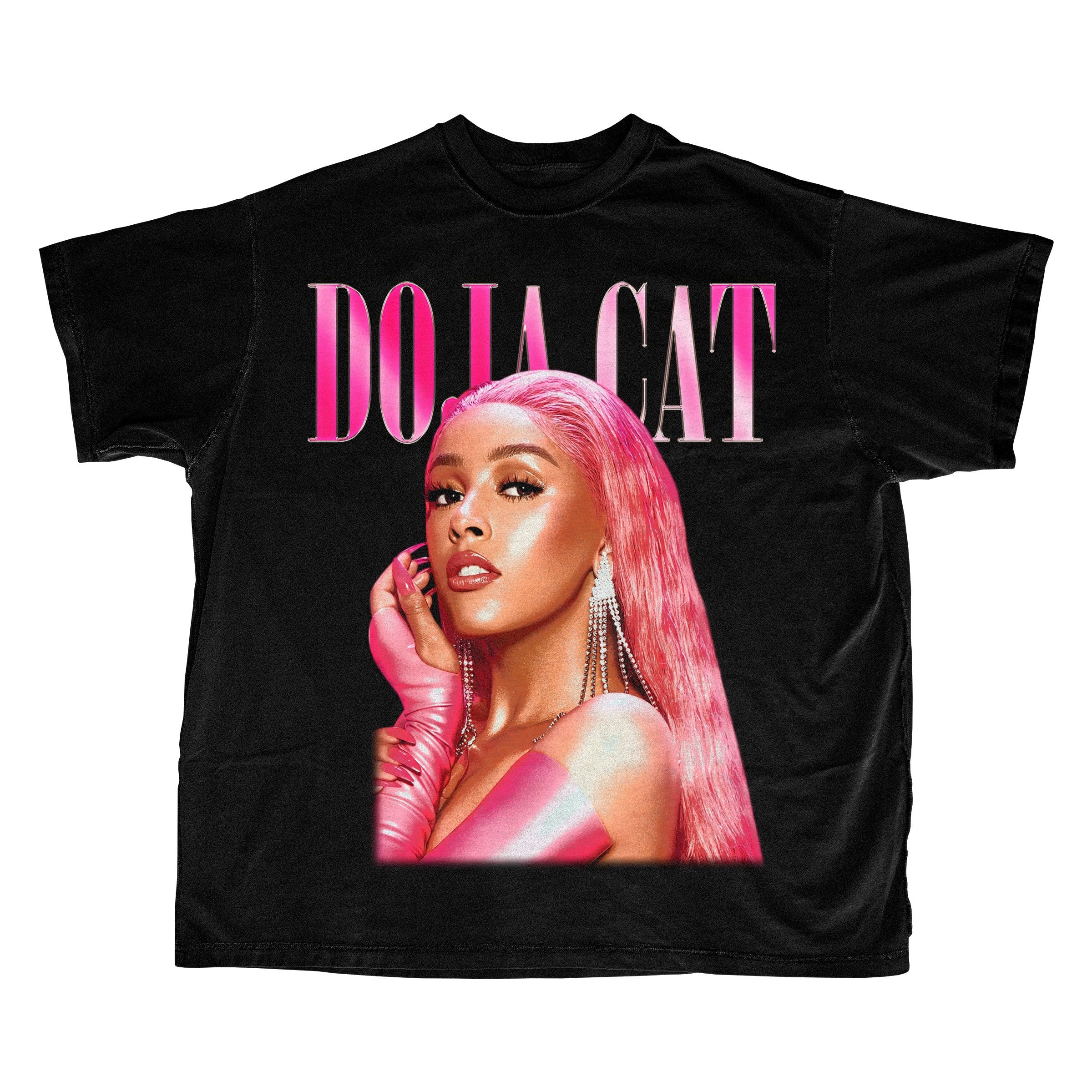 Discover Doja Cat Vintage Hip-Hop T-Shirt