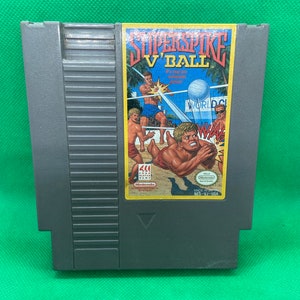 Nintendo Superspike V&#39;Ball