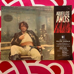 ¡Dos Aquellos Años (1971) Carteles de Películas Mexicanas!