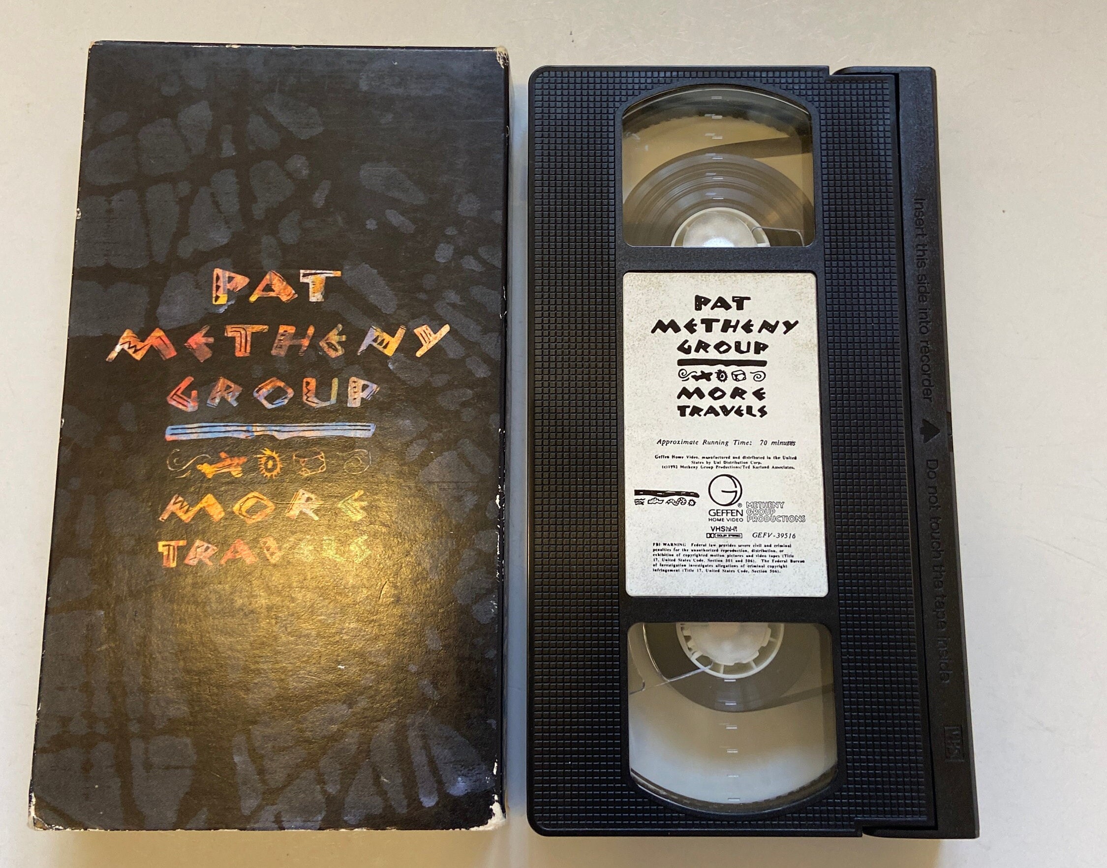 Pat metheny group - Etsy 日本