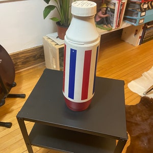 Heavy Duty Extra Large Vintage Thermos circa late 60s/early 70s