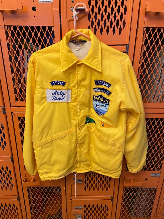 Super Fly (But Not Fly Fishing) Vintage Fishing Jacket
