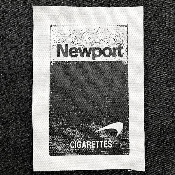 NEWPORTSHORT PACK patch