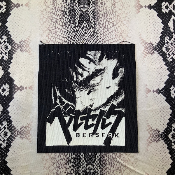 BERSERK VIP PATCH