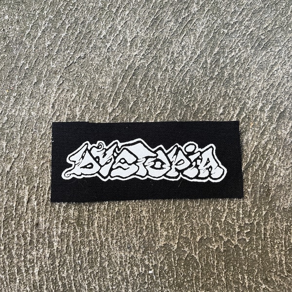 DYSTOPIA PATCH