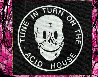 ACID HOUSE PATCH