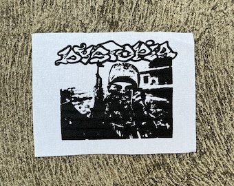 DYSTOPIA COVER PATCH