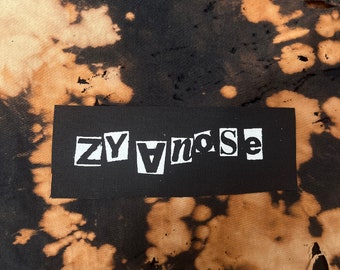 ZYAN0SE PATCH