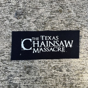 CHAINSAW Patch
