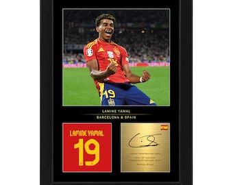 Amazon.co.jp: ヤマル 直筆サイン 2024 Topps Finest バルセロナ