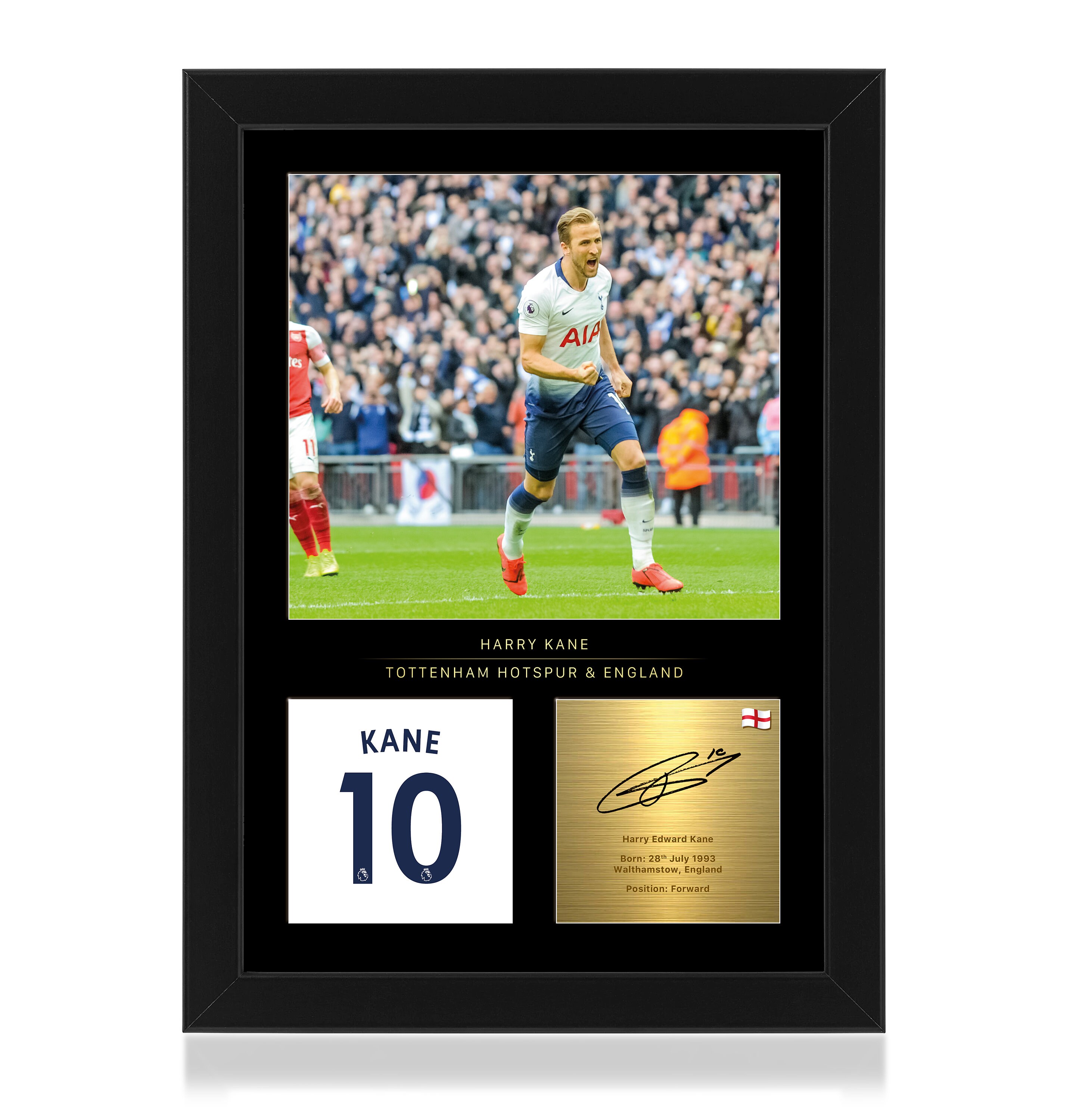 Tottenham Hotspur FC Son Heung-min 23-24 Player Cutout Wall 