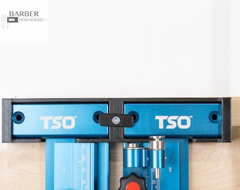TSO Parallel Guide Holder