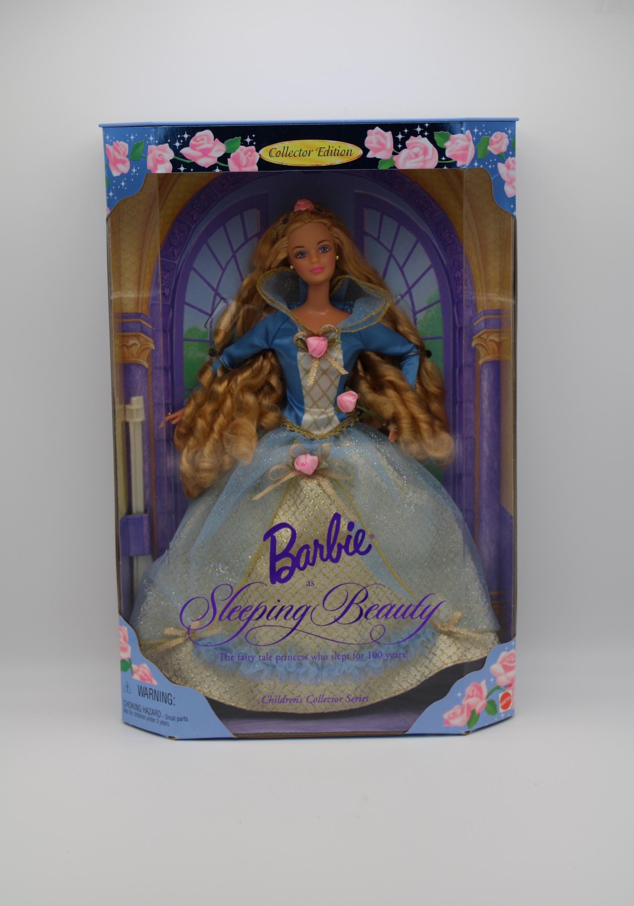 Vintage Sleeping Beauty Barbie - Etsy