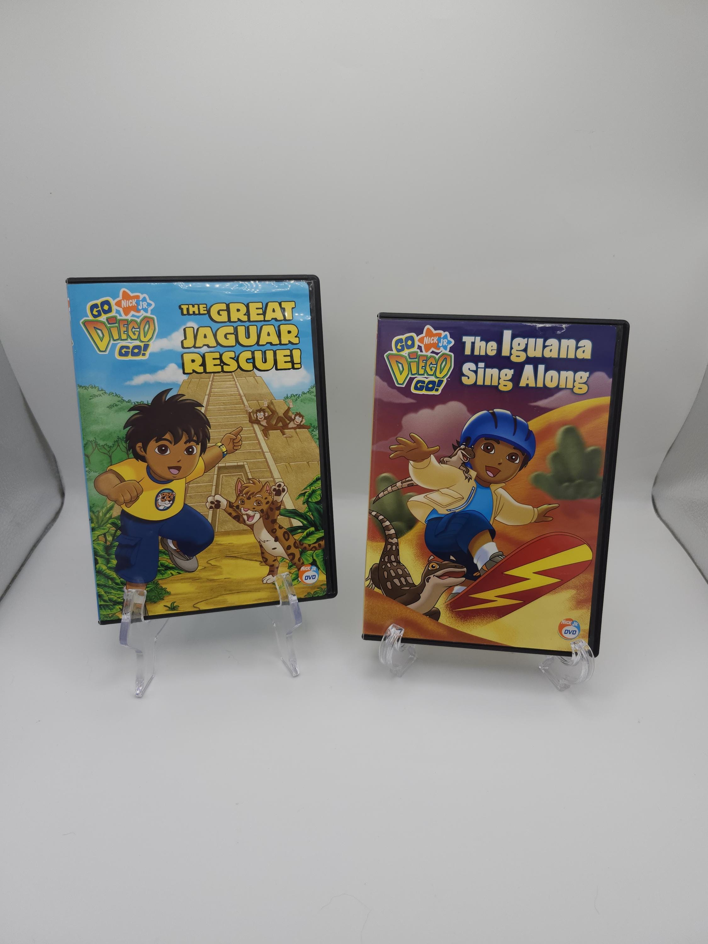 Nick Jr. Dvd - Etsy Nick Jr. Dvd - Etsy
