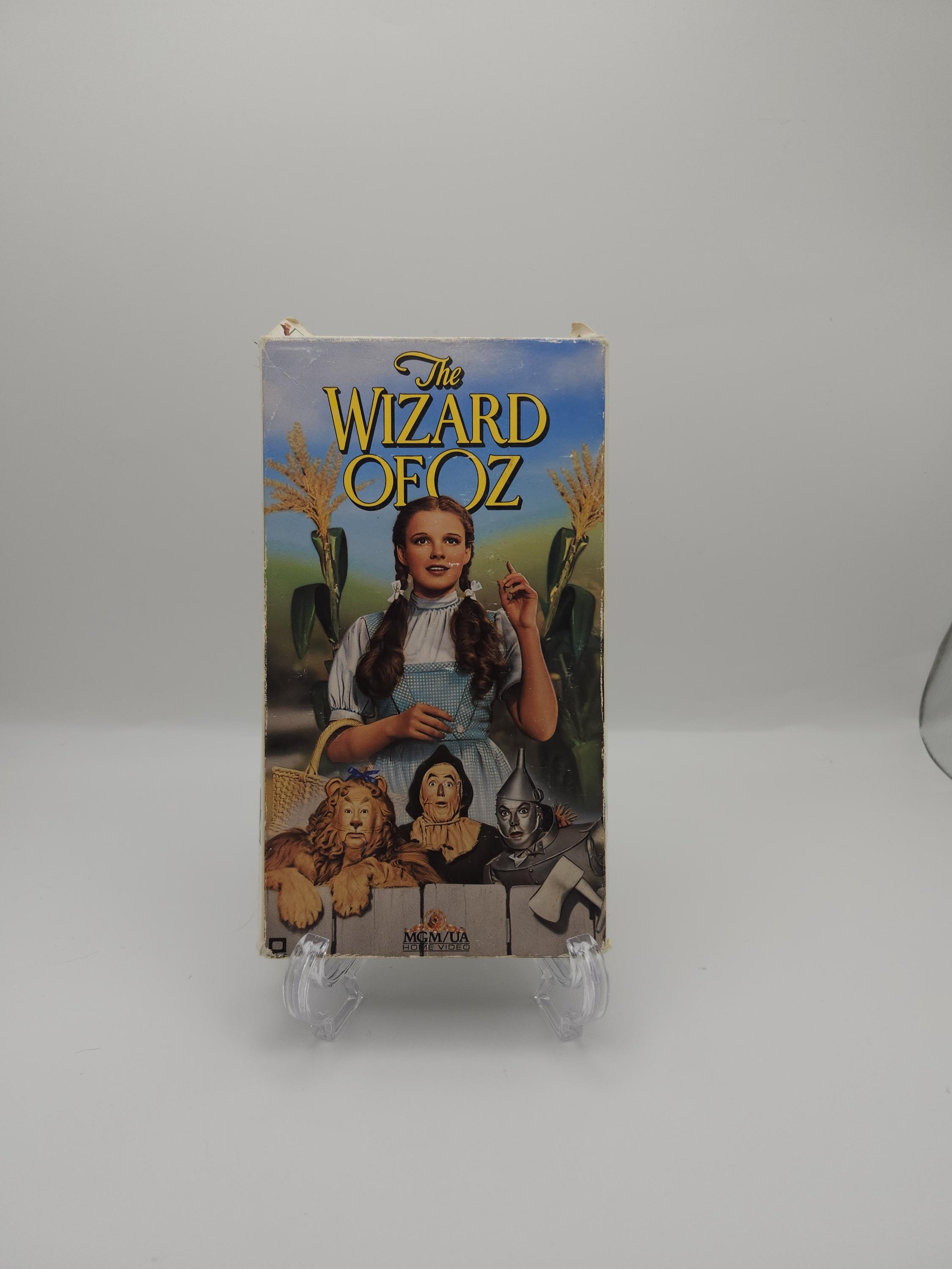 Wizard Video Vhs - Etsy