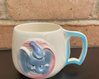 リチャード・ハッテン ダンボ マグカップ ピンク - Etsy 日本