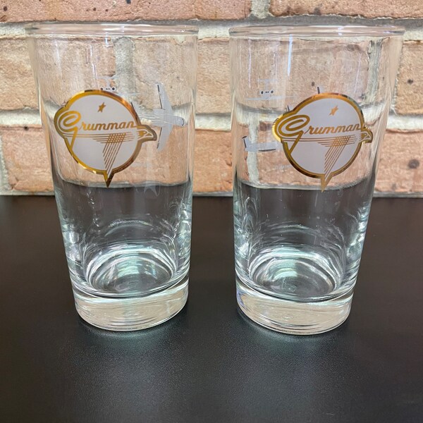 Mcm Drinking Glasses Etsy