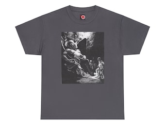 Old School DnD The Master of Undeath Unisex T-Shirt