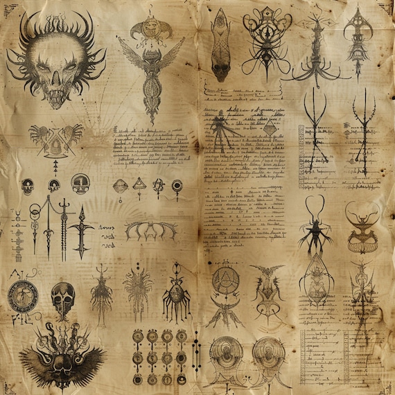 Dnd Runes List