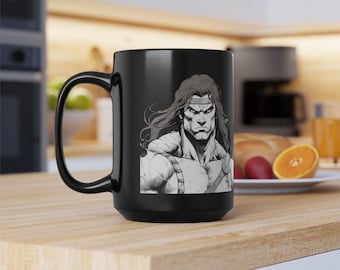 Conan the Barbarian 15oz Mug