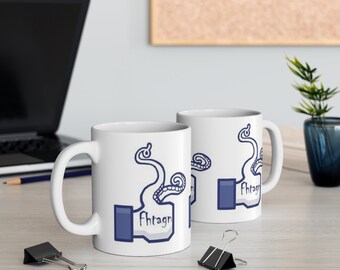 Cthulhu LIKE! is the Ultimate LIKE