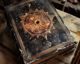 Ancient Maps to the Outer Planes, DnD, Call of Cthulhu, RPG Gaming Asset, Ancient Evil Book Pages to add Horror to Your Game, Lovecraftian