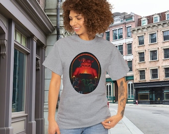 Old School ADnD Players Handbook Classic Art Cover Unisex T-Shirt