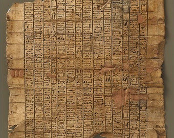 Necronomicon Book Pages, Ancient Evil RPG Gaming Asset