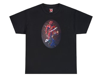 Old School ADnD Dungeon Master's Guide Classic Art Cover Unisex T-Shirt