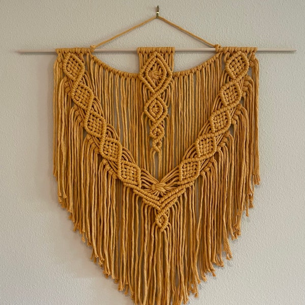 Mustard Yellow Decor Etsy