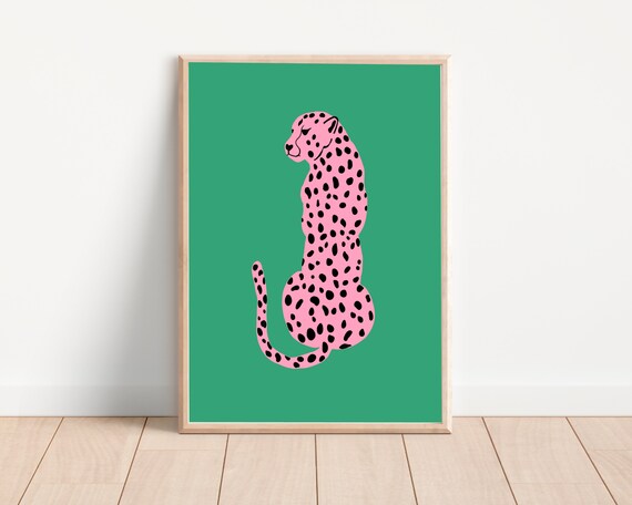 アート　PRETTY GREEN Prints 「Pocket Full」 Zen Wall Art (ZA202308-004GLUP) – Peddlex