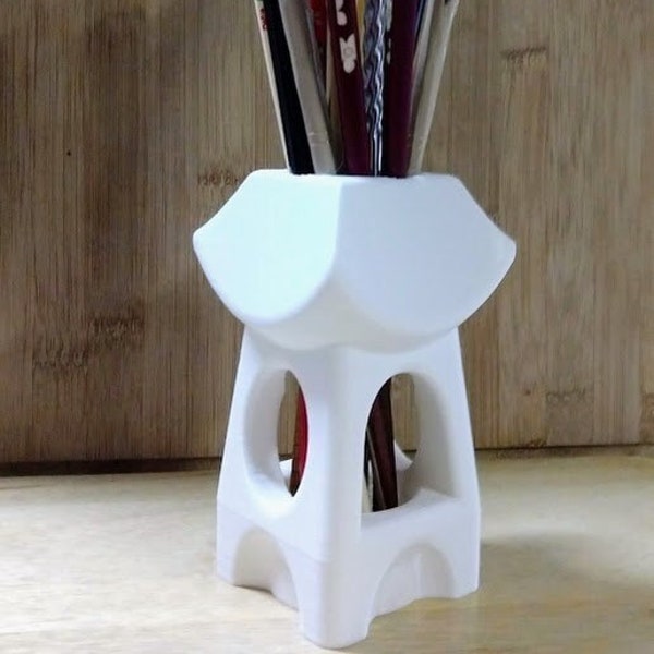 Ceramic Chopstick Holder Etsy
