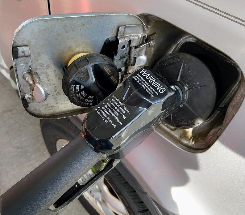 Gas Cap Holder for 19972001 Honda CRV Etsy