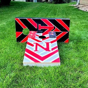 Cornhole Boards, Lawn Game