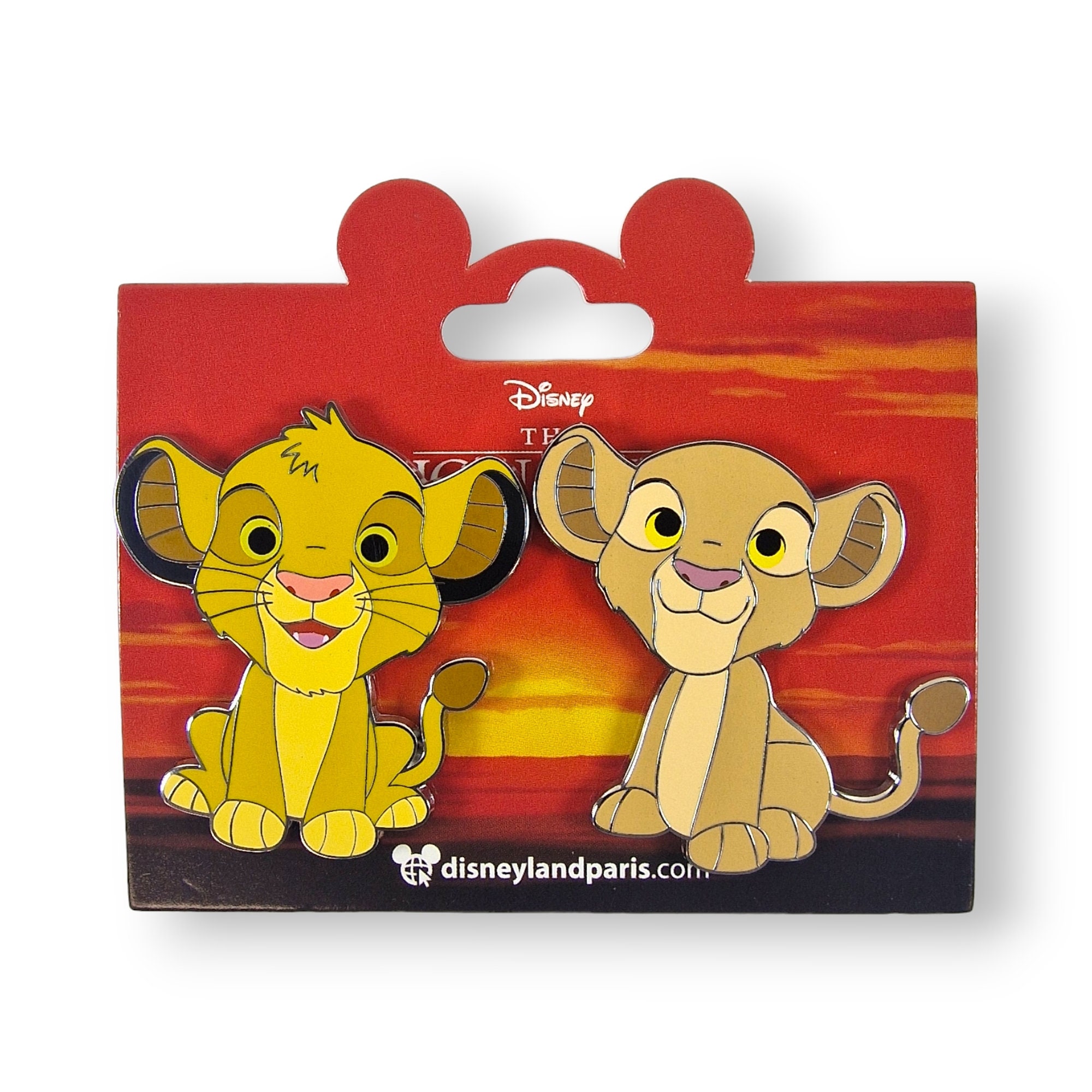 Simba And Nala Pinned Ya