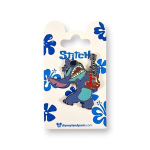 Pendientes Stitch ukelele Disney por 19,90€ –