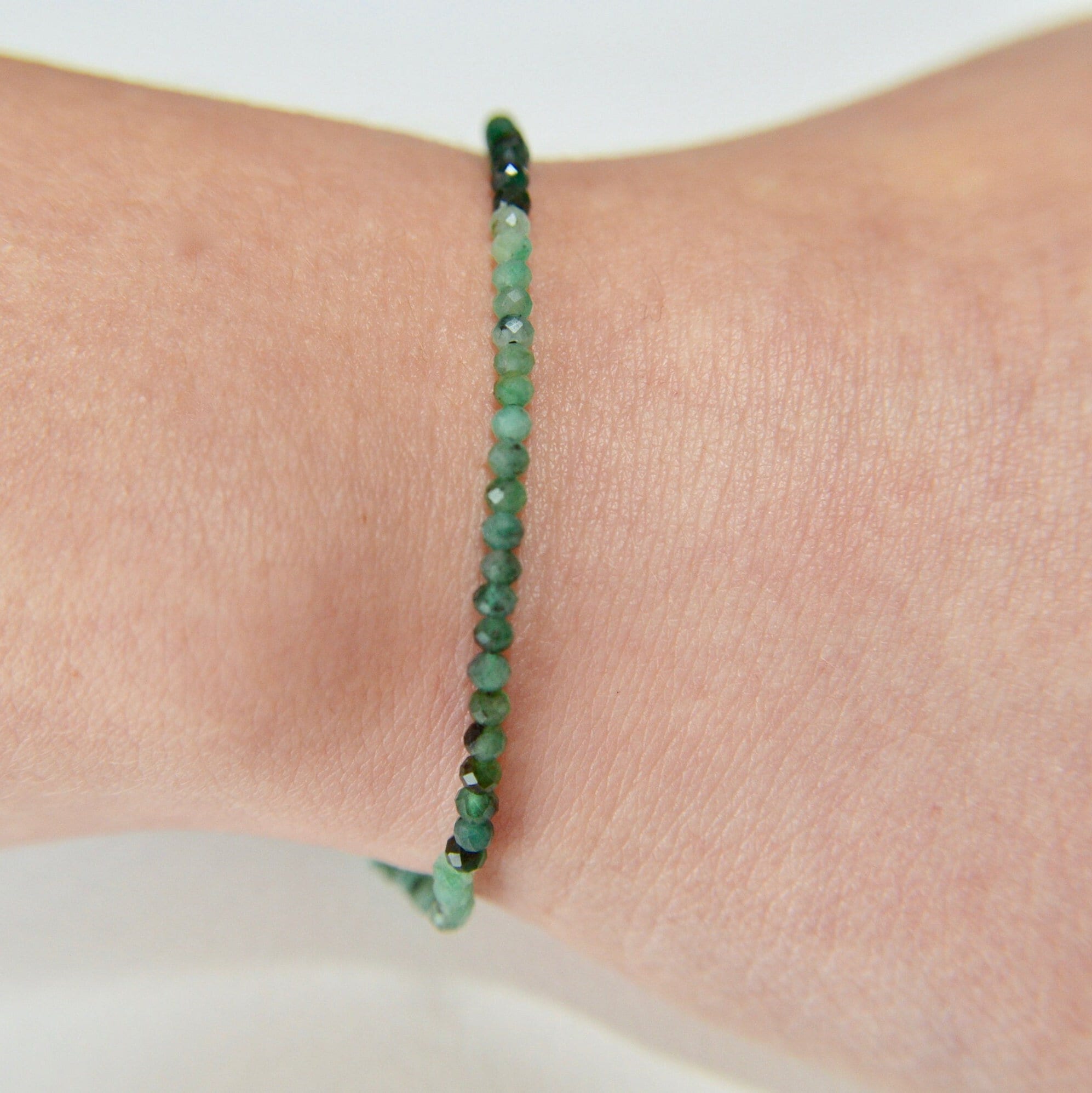 Gem Stone Bracelet