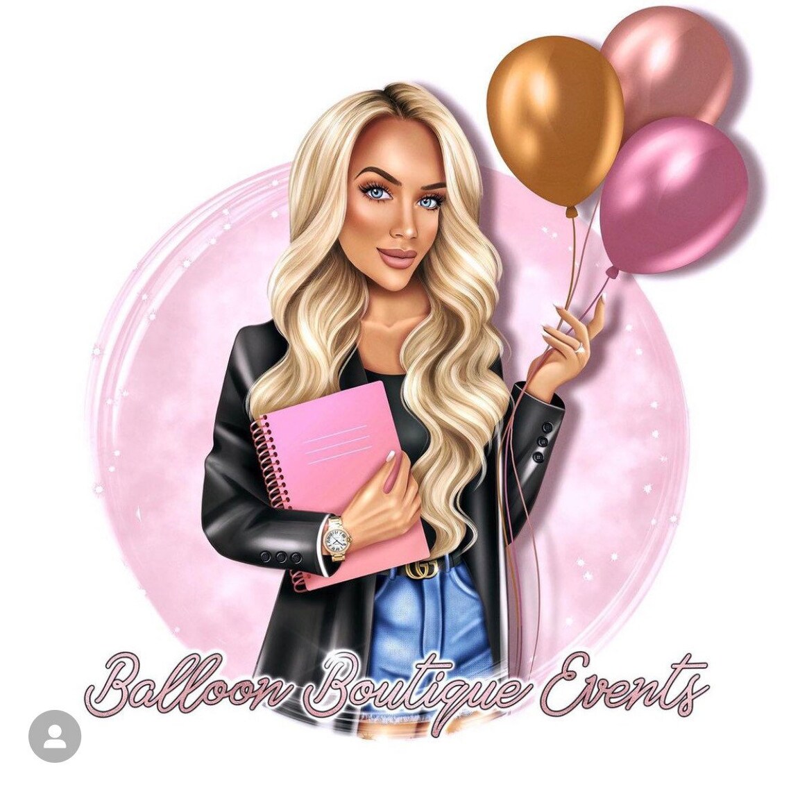 Party Decoration Logo,event Planner Logo,party Logo Design,wedding