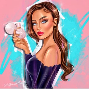 Logotipo de moda, diseño de logotipo profesional, retrato de cuerpo entero, logotipo de dibujos animados para empresas, retrato de logotipo de boutique, diseño de logotipo personalizado, logotipo