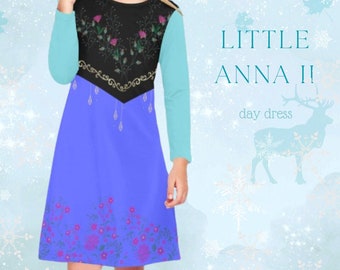 Little Anna II Dress