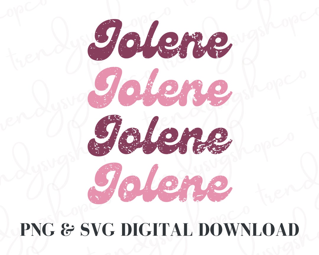 Dolly Parton Jolene SVG Dolly PNG Dolly SVG Cricut Dolly Parton