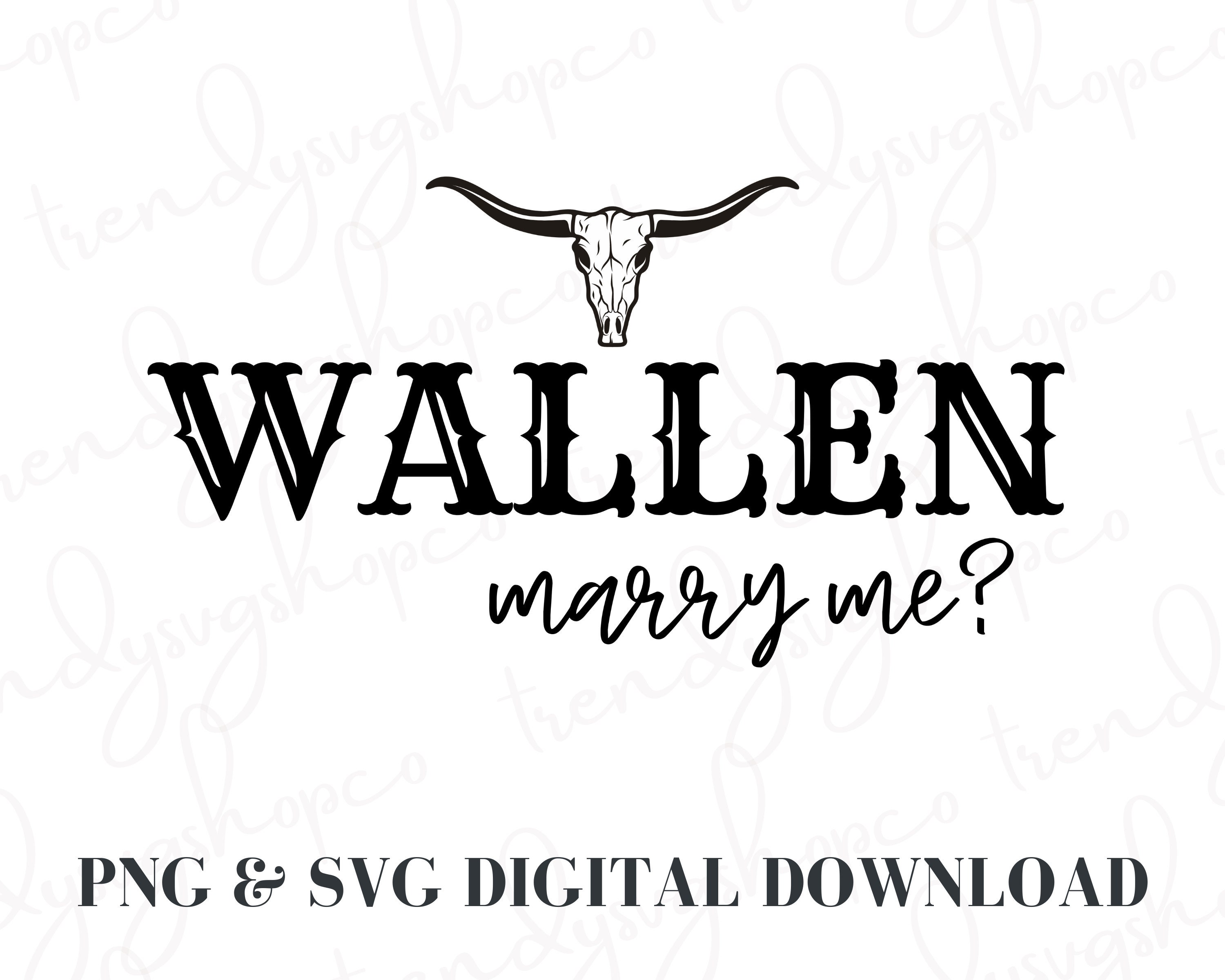 Me On Whiskey SVG - Morgan Wallen SVG - Instant Download