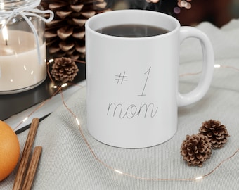 Ceramic Mug 11oz, mothers day, gift for mom, cup, gift for her, mummy grandma, pink mothers day present, wife for sister, birthday