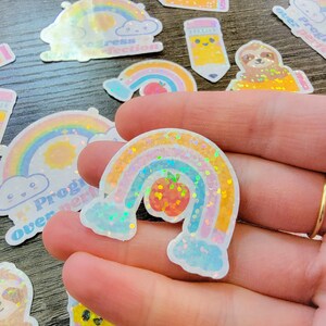 生徒へのご褒美ステッカー、教師へのステッカー、新学期へのステッカー、生徒へのステッカー
