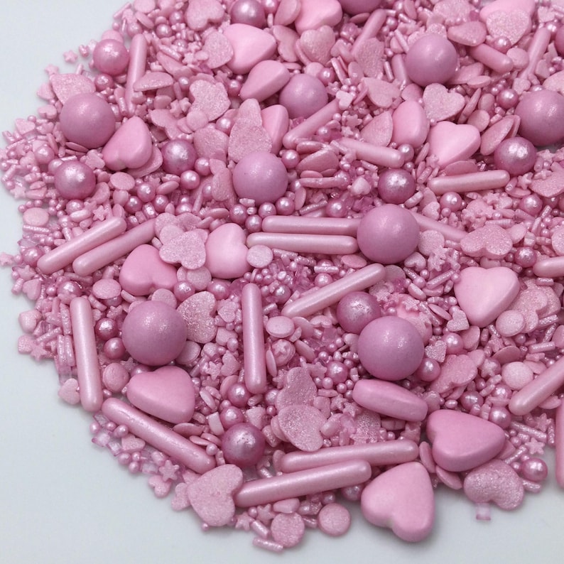 pink candy