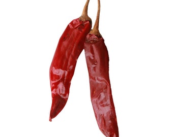 Hatch Sandia Red Hot Chile Pepper Seeds 10+